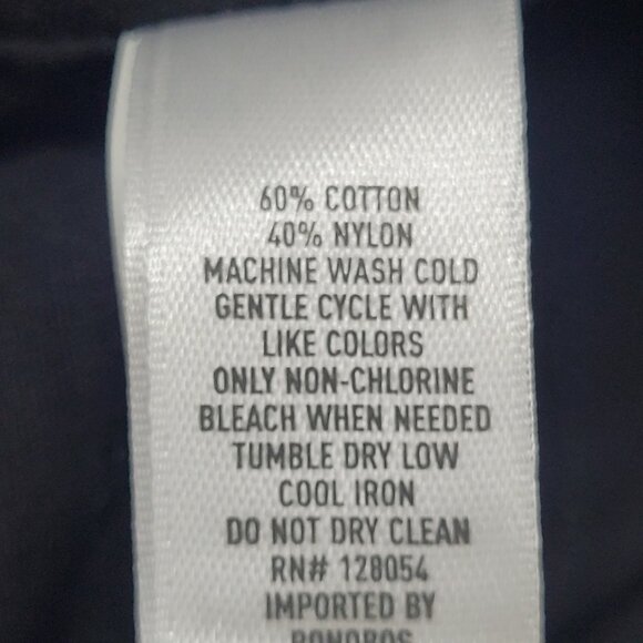 Bonobos Burgundy Lightweight Zip Lined Inner Pockets Bomber Jacket Small S - Picture 4 of 14